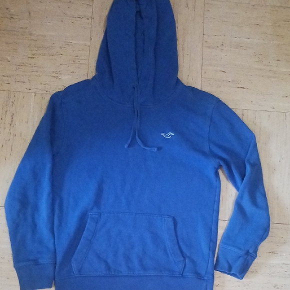 Hollister Other - Hollister Blue Sweatshirt Pullover Hoodie